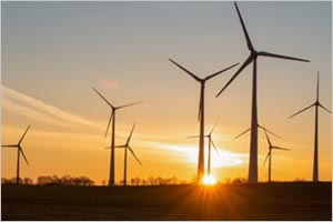SOUTH AFRICA: EDF Connects Wesley-Ciskei Wind Farm (34.5 MW) To Eskom's Grid